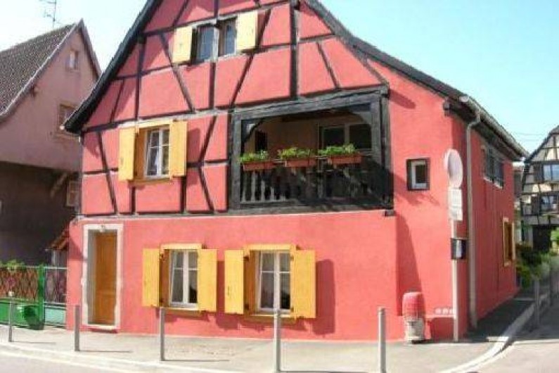 Location de vacances - Gîte à Kintzheim