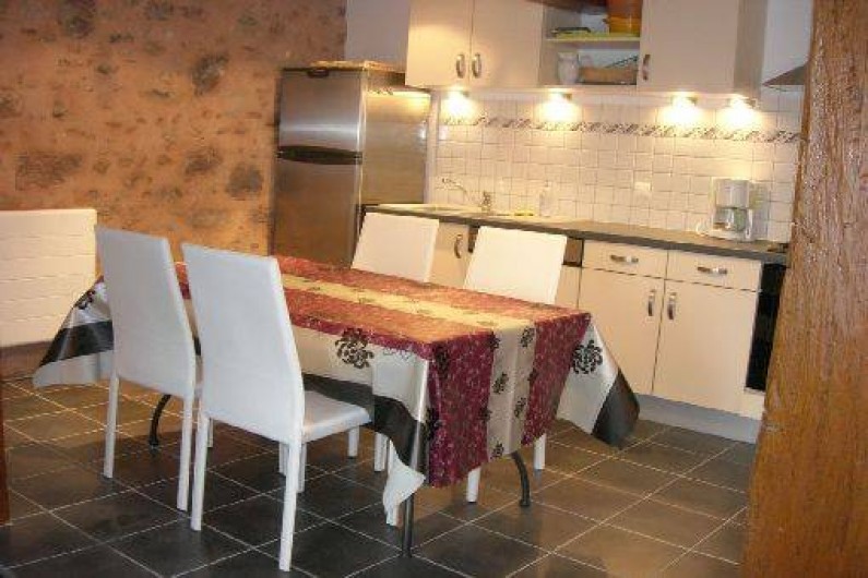 Location de vacances - Gîte à Kintzheim