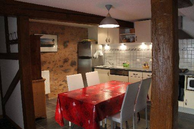 Location de vacances - Gîte à Kintzheim