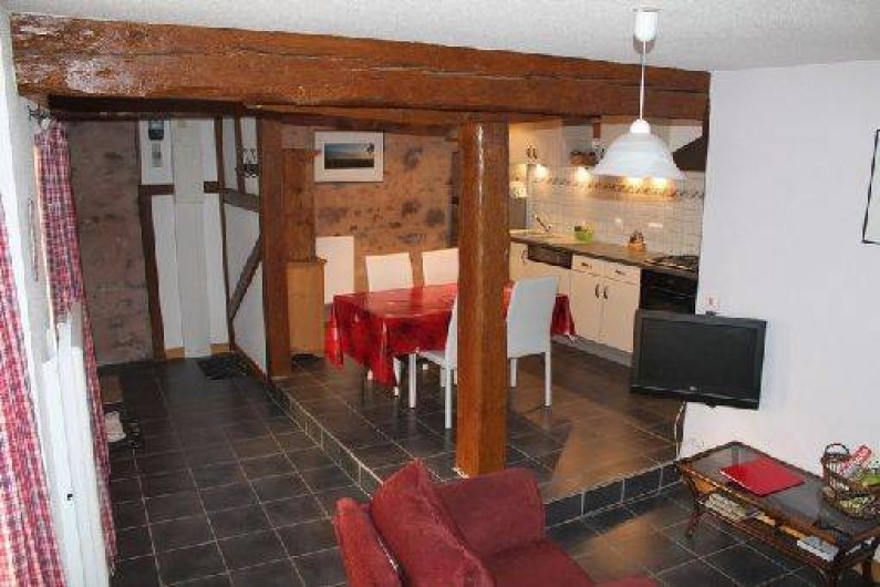 Location de vacances - Gîte à Kintzheim