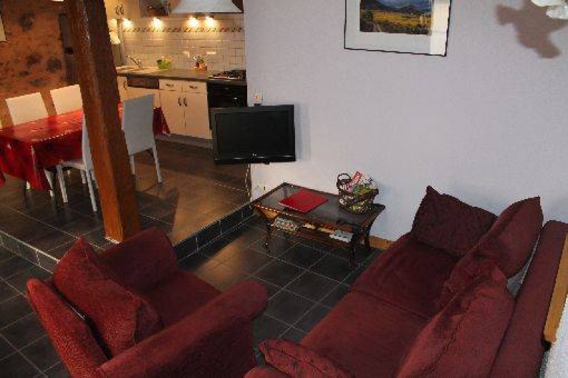 Location de vacances - Gîte à Kintzheim