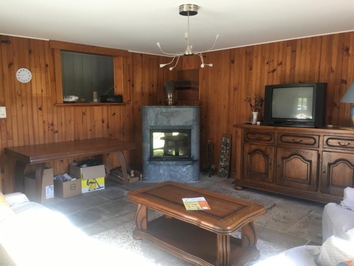 Location de vacances - Gîte à Fougerolles-Saint-Valbert