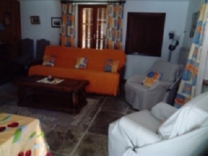 Location de vacances - Gîte à Fougerolles-Saint-Valbert