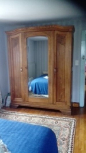 Location de vacances - Gîte à Fougerolles-Saint-Valbert