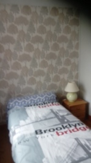 Location de vacances - Gîte à Fougerolles-Saint-Valbert