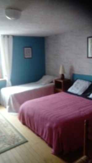 Location de vacances - Gîte à Fougerolles-Saint-Valbert