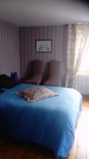 Location de vacances - Gîte à Fougerolles-Saint-Valbert