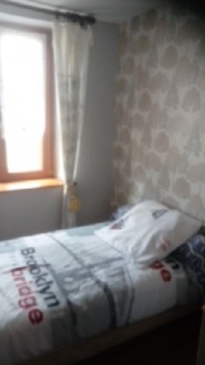 Location de vacances - Gîte à Fougerolles-Saint-Valbert