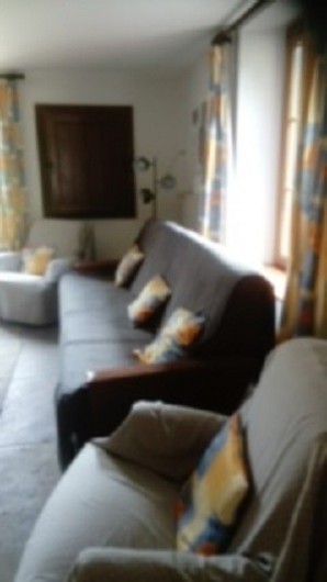 Location de vacances - Gîte à Fougerolles-Saint-Valbert