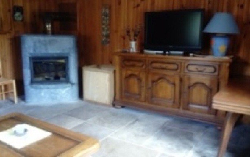 Location de vacances - Gîte à Fougerolles-Saint-Valbert