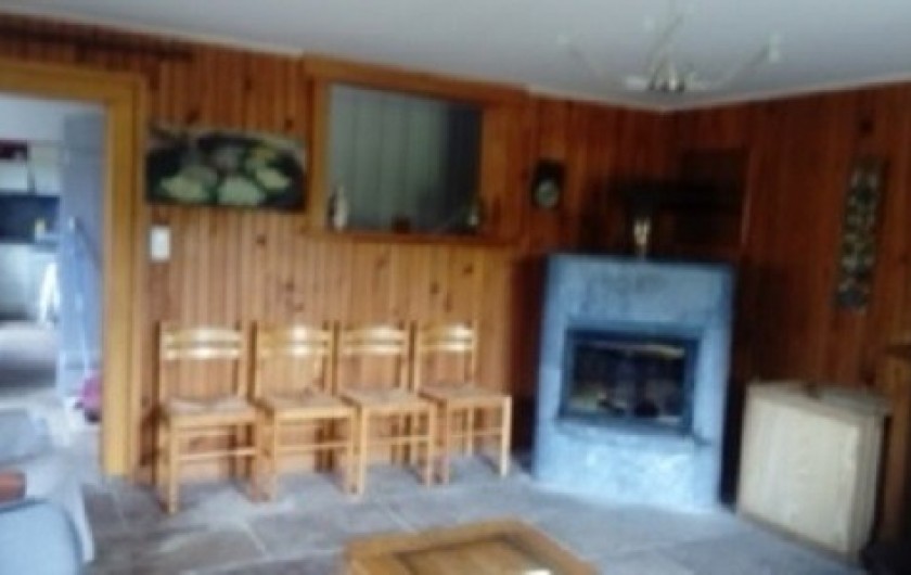 Location de vacances - Gîte à Fougerolles-Saint-Valbert