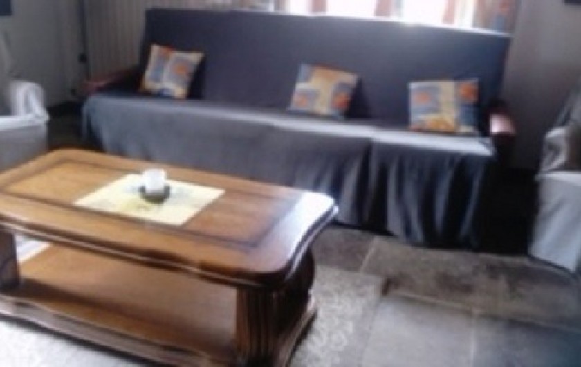 Location de vacances - Gîte à Fougerolles-Saint-Valbert