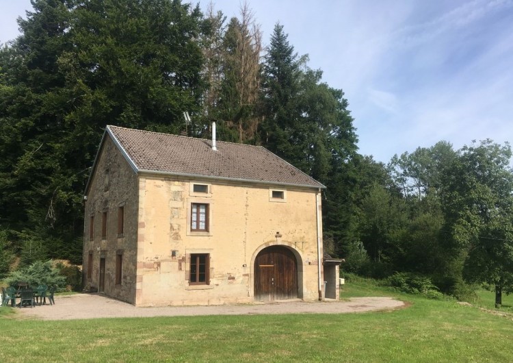 Location de vacances - Gîte à Fougerolles-Saint-Valbert