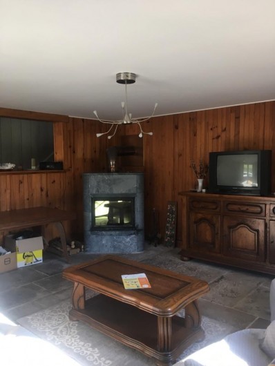 Location de vacances - Gîte à Fougerolles-Saint-Valbert