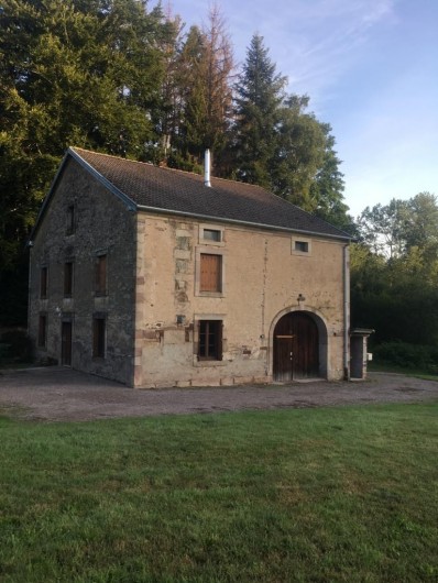 Location de vacances - Gîte à Fougerolles-Saint-Valbert