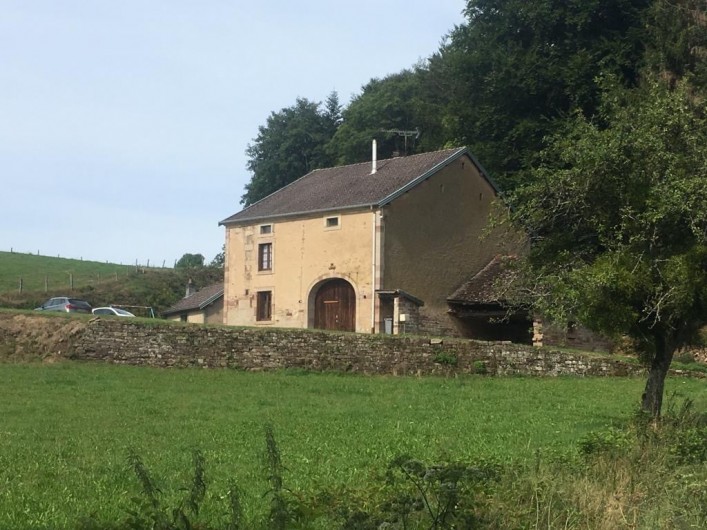 Location de vacances - Gîte à Fougerolles-Saint-Valbert