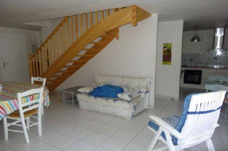 Location de vacances - Villa à La Tranche-sur-Mer