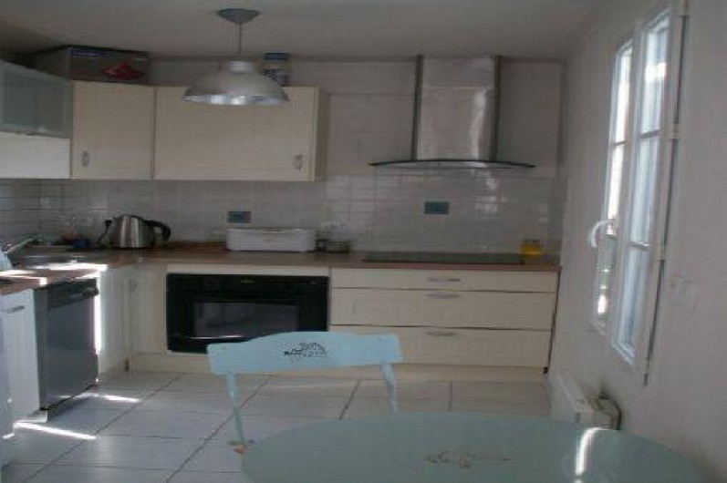 Location de vacances - Villa à La Tranche-sur-Mer