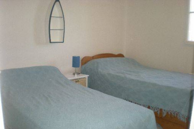 Location de vacances - Villa à La Tranche-sur-Mer