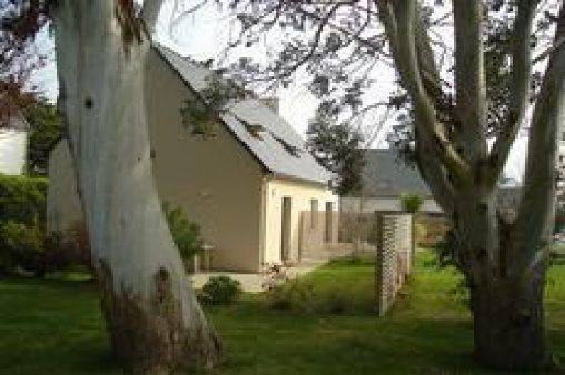 Location de vacances - Appartement à Arzon