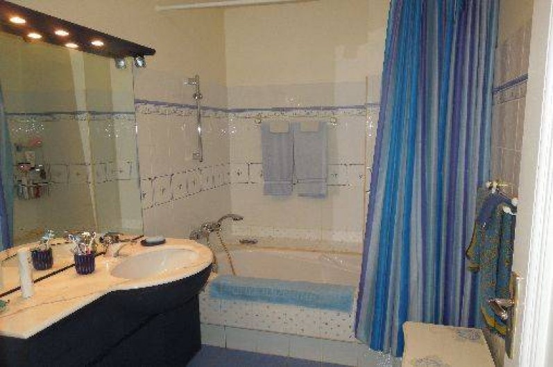 Location de vacances - Appartement à Carqueiranne