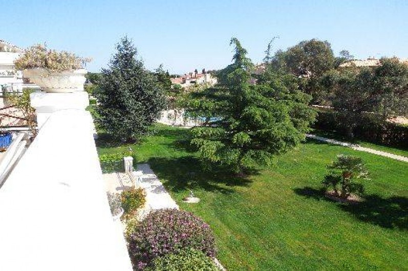 Location de vacances - Appartement à Carqueiranne