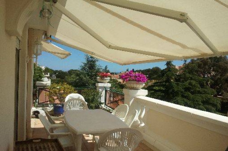 Location de vacances - Appartement à Carqueiranne