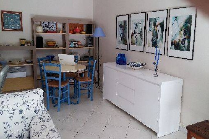 Location de vacances - Appartement à Carqueiranne