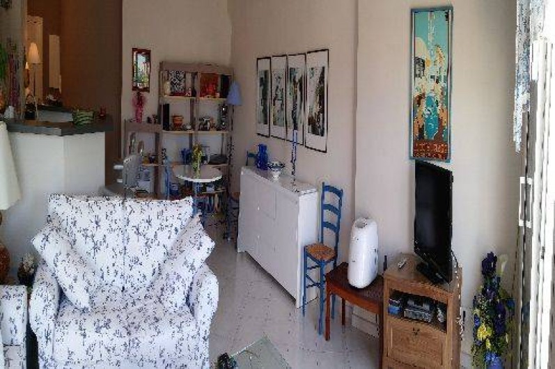 Location de vacances - Appartement à Carqueiranne
