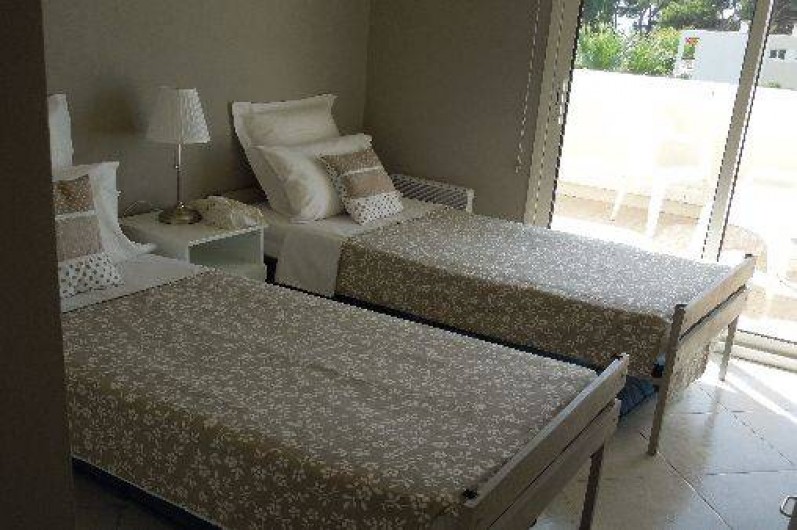 Location de vacances - Appartement à Carqueiranne