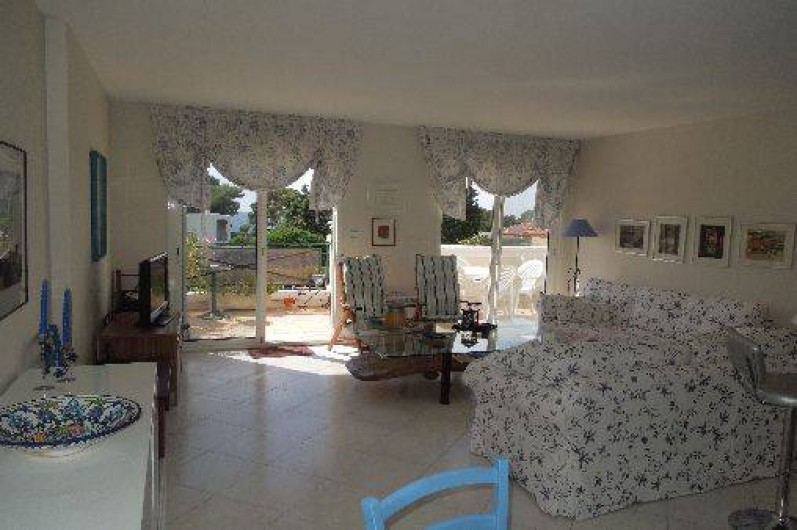 Location de vacances - Appartement à Carqueiranne