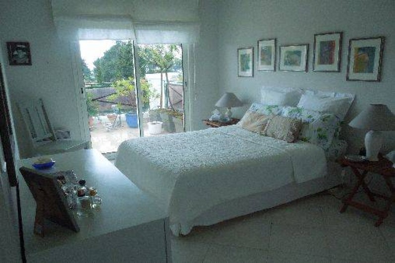 Location de vacances - Appartement à Carqueiranne