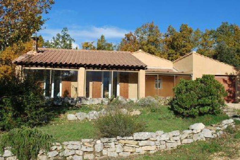 Location de vacances - Villa à Caseneuve