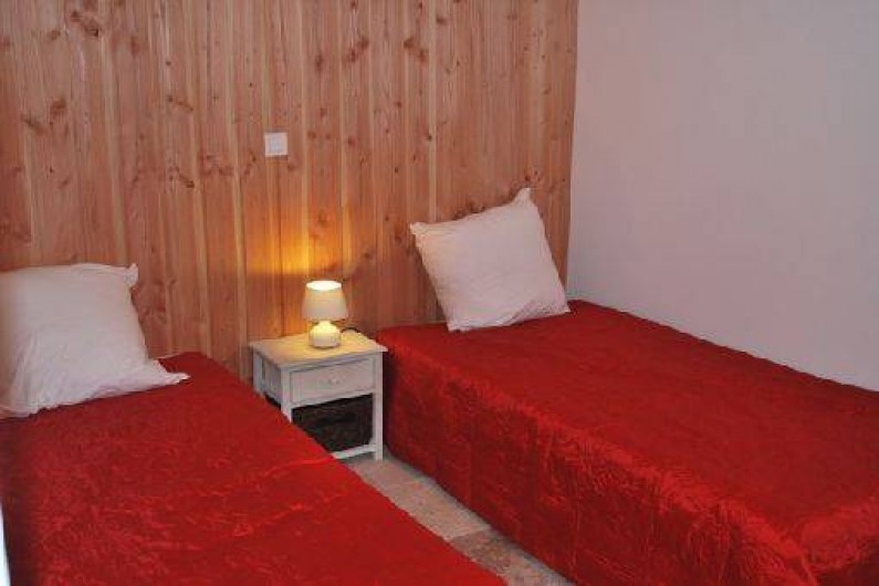 Location de vacances - Villa à Caseneuve