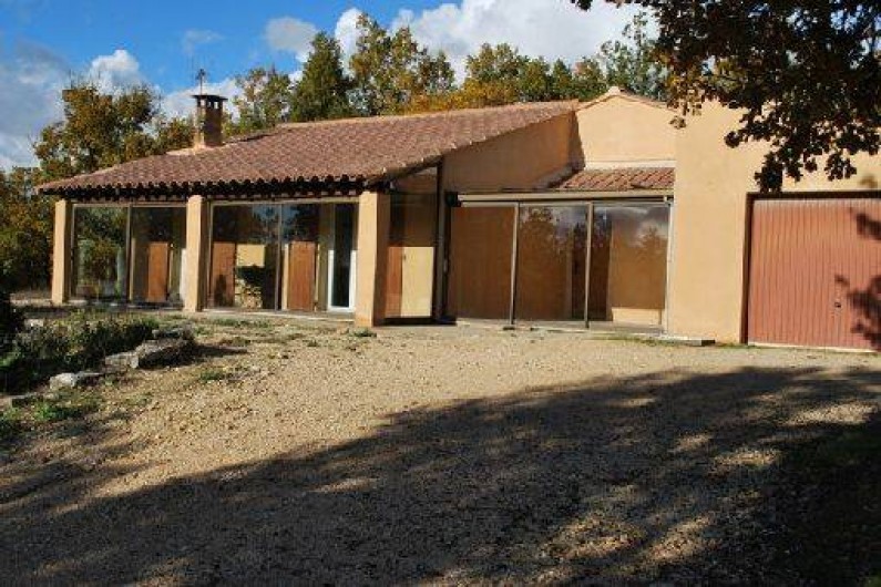 Location de vacances - Villa à Caseneuve