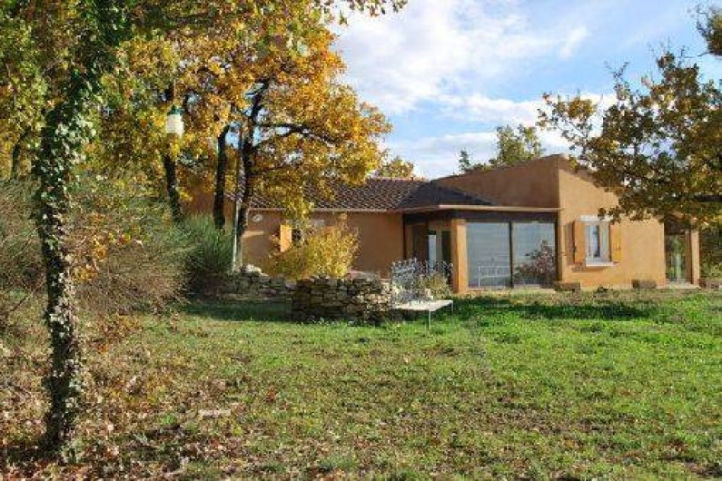 Location de vacances - Villa à Caseneuve