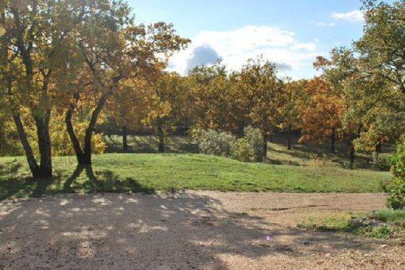 Location de vacances - Villa à Caseneuve
