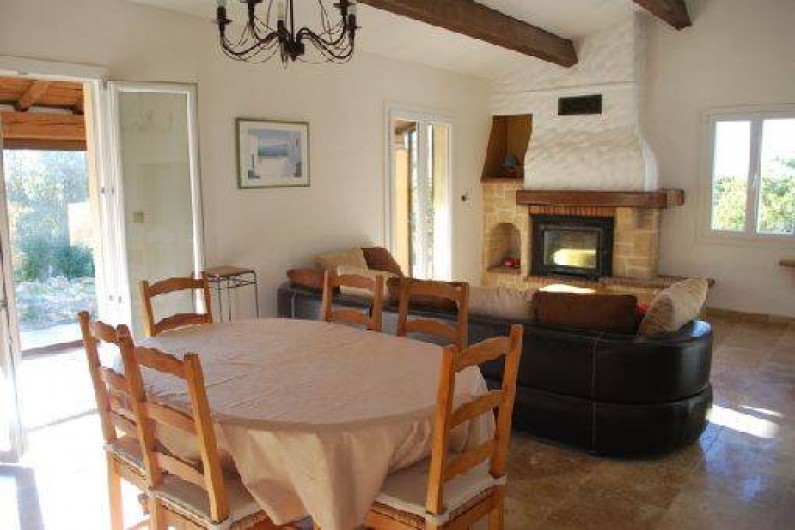 Location de vacances - Villa à Caseneuve