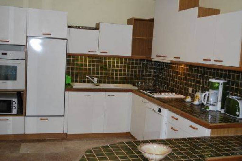 Location de vacances - Villa à Caseneuve