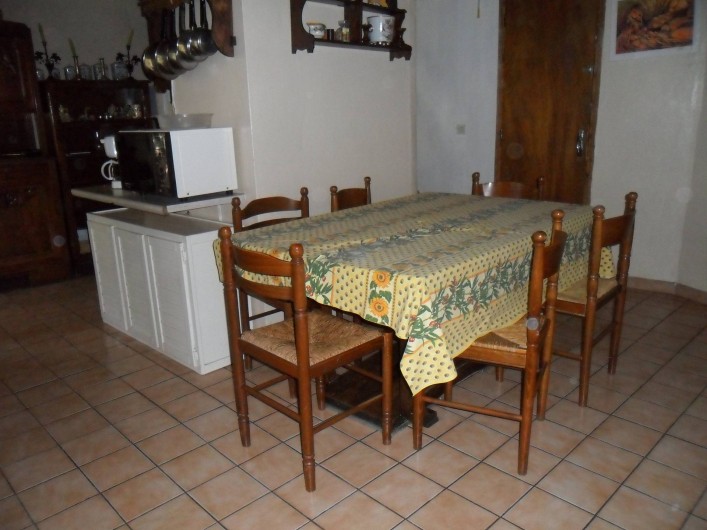 Location de vacances - Gîte à Valleraugue