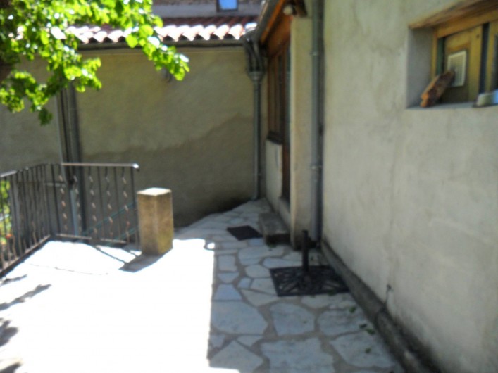 Location de vacances - Gîte à Valleraugue - Extérieur 3