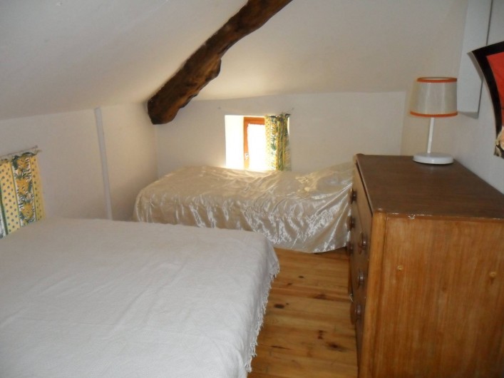 Location de vacances - Gîte à Valleraugue