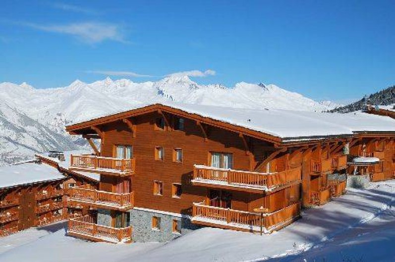 Location de vacances - Appartement à Bourg-Saint-Maurice