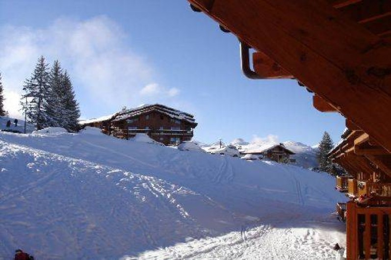 Location de vacances - Appartement à Bourg-Saint-Maurice