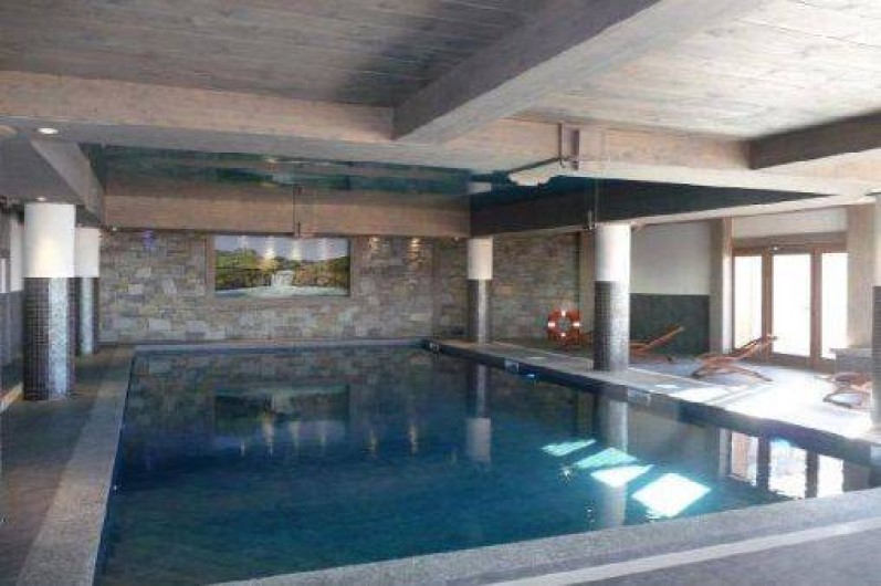 Location de vacances - Appartement à Bourg-Saint-Maurice