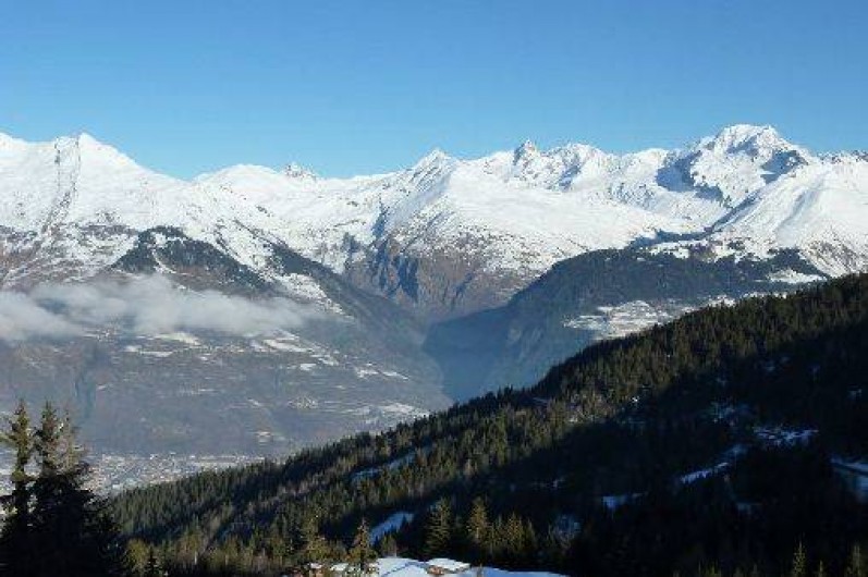 Location de vacances - Appartement à Bourg-Saint-Maurice