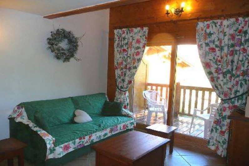 Location de vacances - Appartement à Bourg-Saint-Maurice