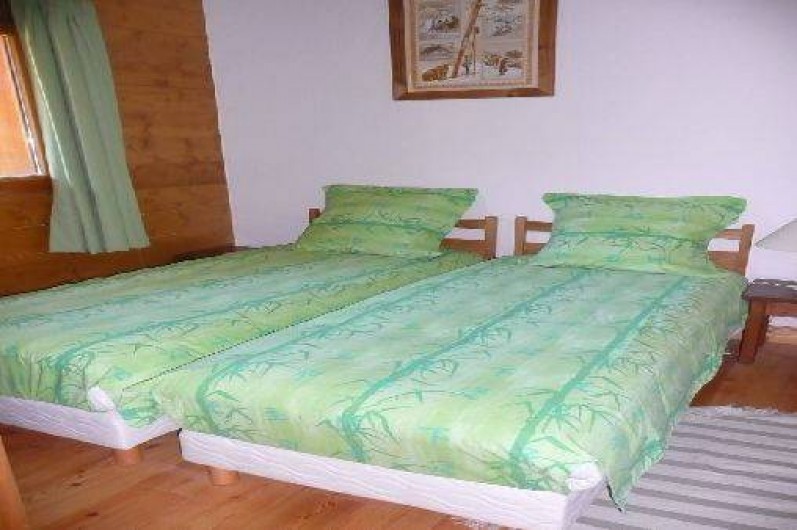 Location de vacances - Appartement à Bourg-Saint-Maurice