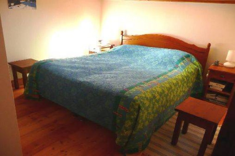 Location de vacances - Appartement à Bourg-Saint-Maurice