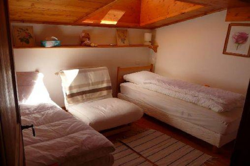 Location de vacances - Appartement à Bourg-Saint-Maurice